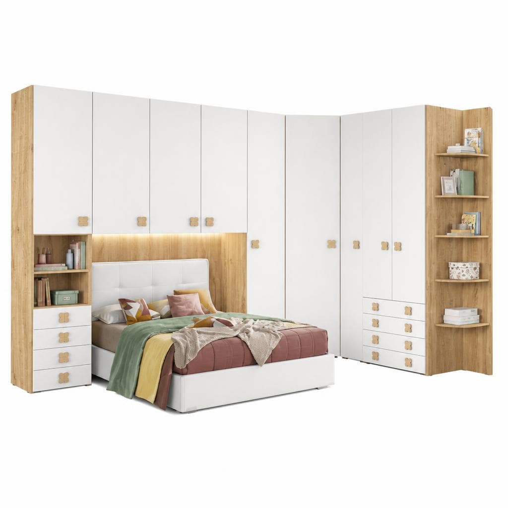 Cameretta completa senza letto – Mondo Convenienza