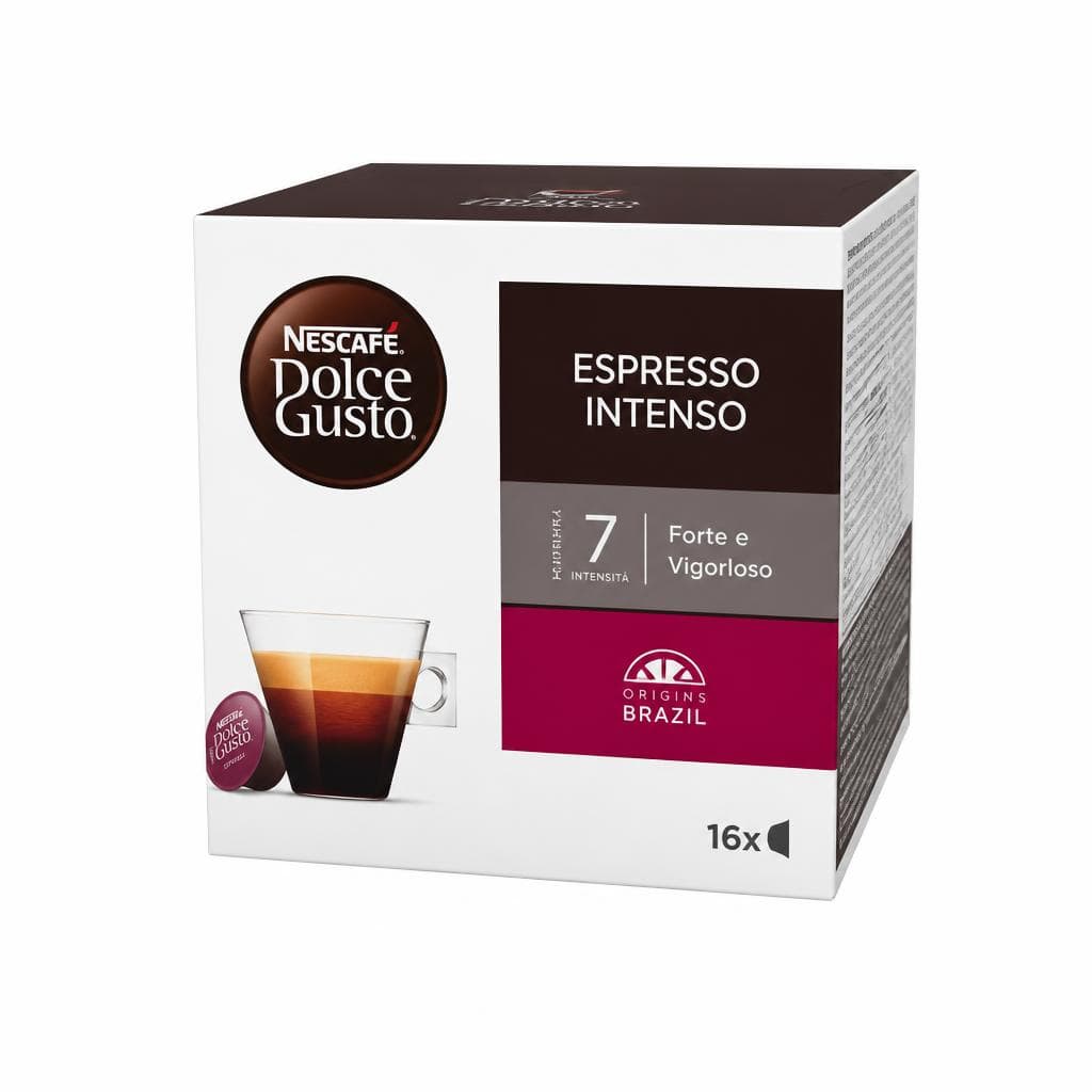 Nescafé Capsule Caffè Dolce Gusto, 16 capsule – Iper La grande i
