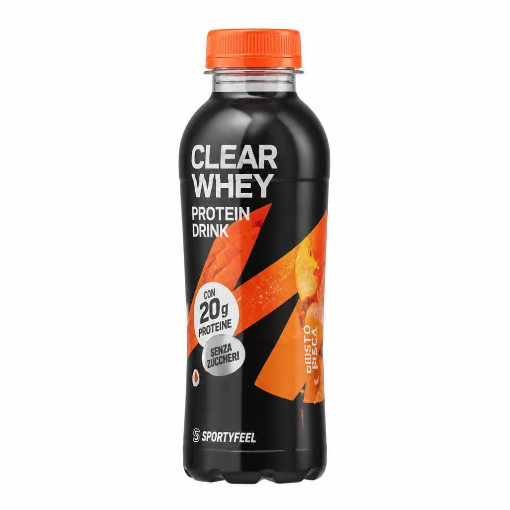Sportyfeel Bevanda proteica, 500 ml – Lidl