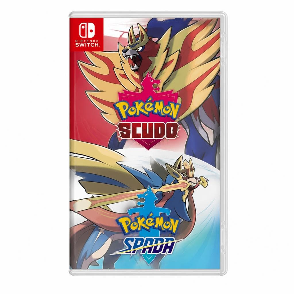 Videogiochi Pokemon per Nintendo Switch in offerta da Euronics