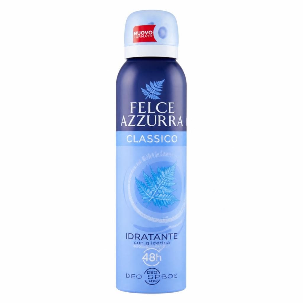 Deodorante spray Felce Azzurra, 150 ml – Bennet