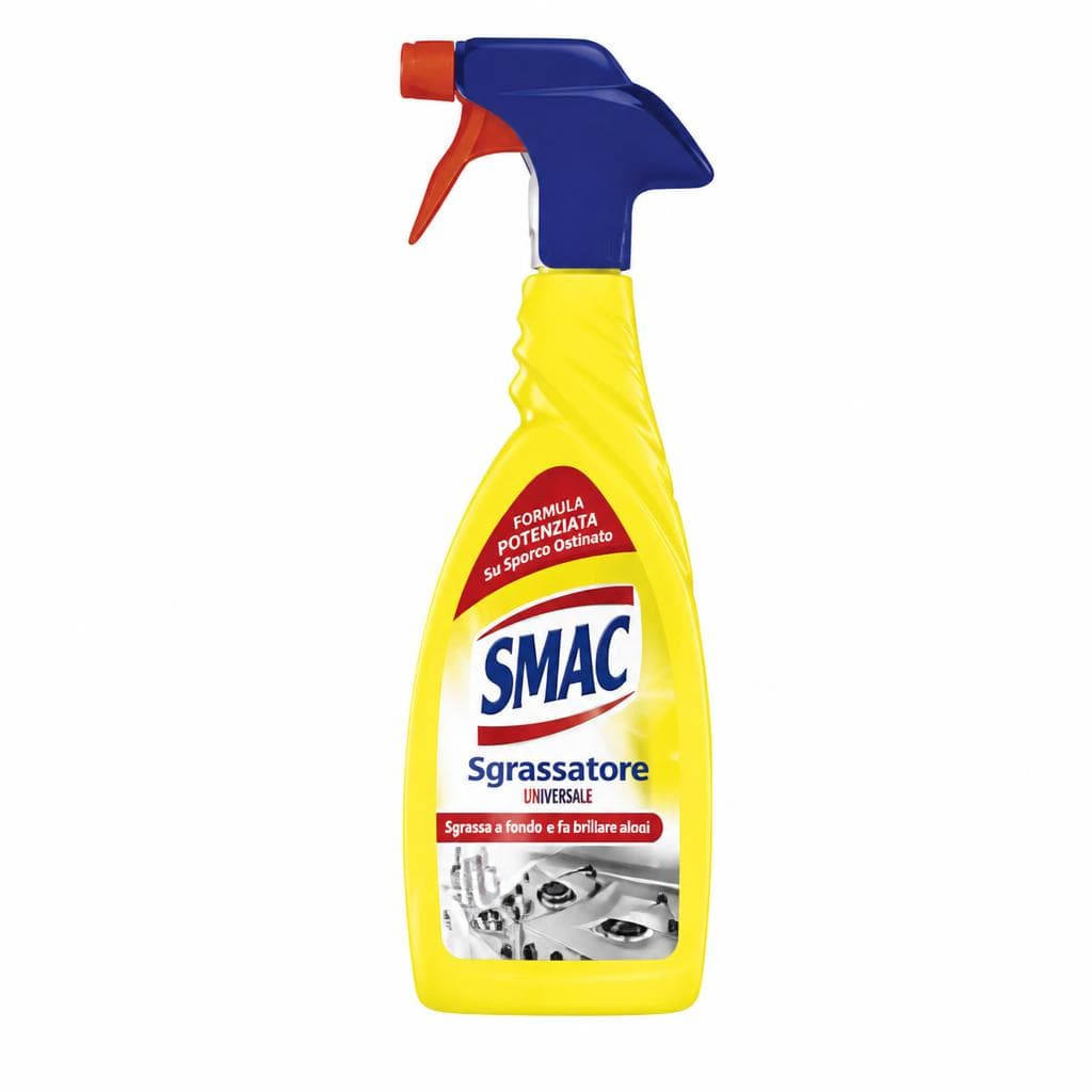 Smac Sgrassatori, 650 ml flacone – Lidl