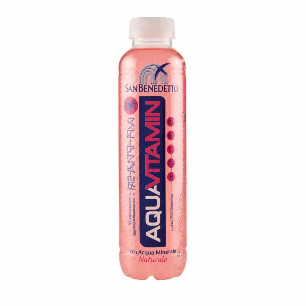 Bevanda Aquavitamin, 40 cl San Benedetto – Il Gigante