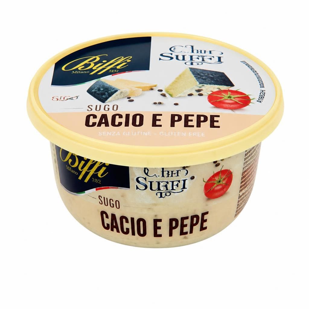 Sughi Biffi – Carrefour
