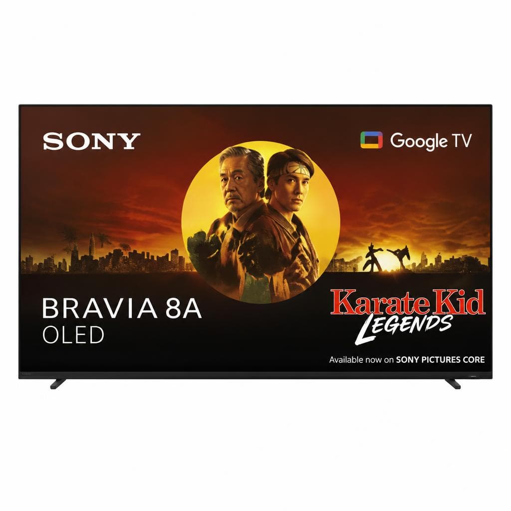 Sony Bravia TV 4K UHD K-55XR8A 55" in offerta da Comet