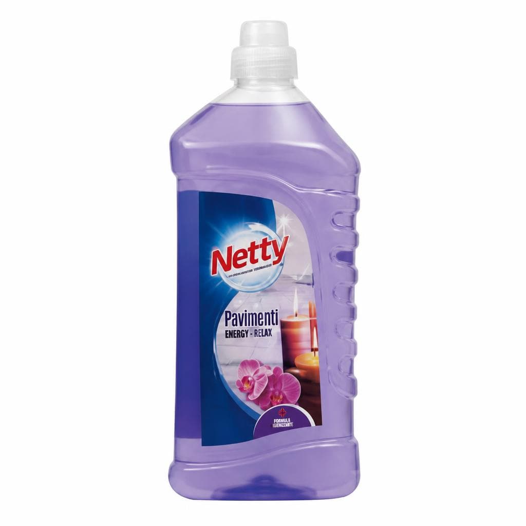 Netty detergente pavimenti 1,25 L in offerta da Penny