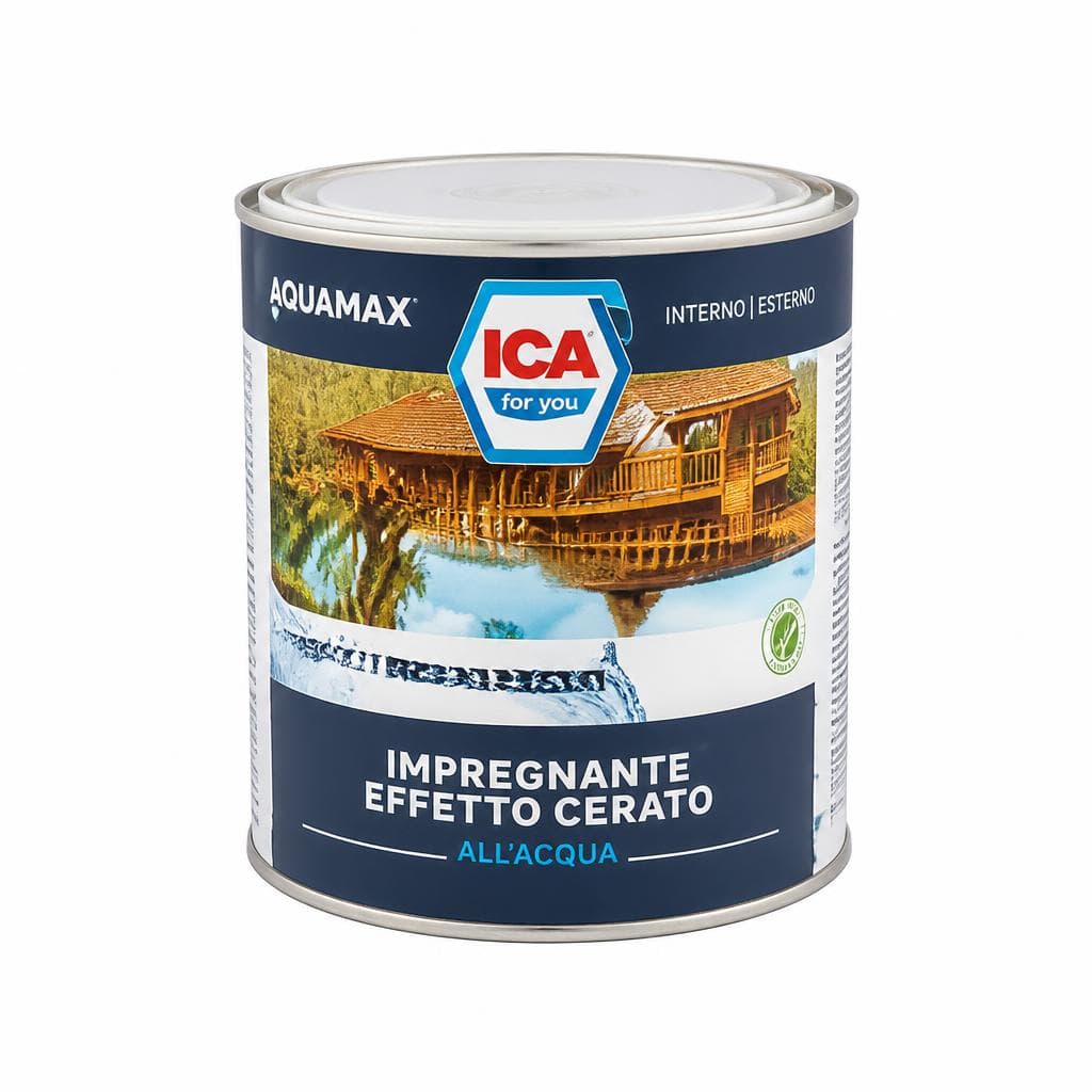 Impregnante all'acqua, 2,5 L ICA – Leroy Merlin