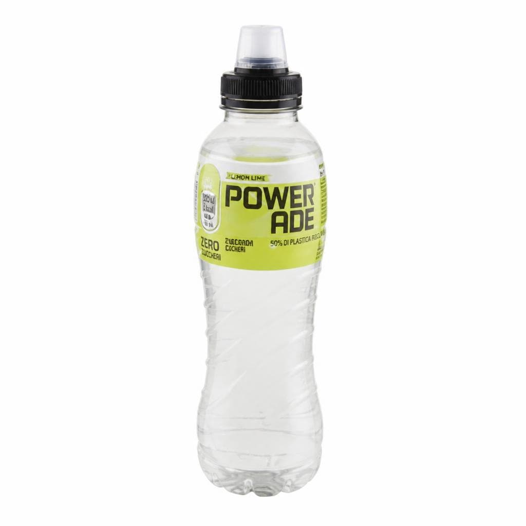 Powerade bevanda isotonica 500 ml in offerta da Bennet