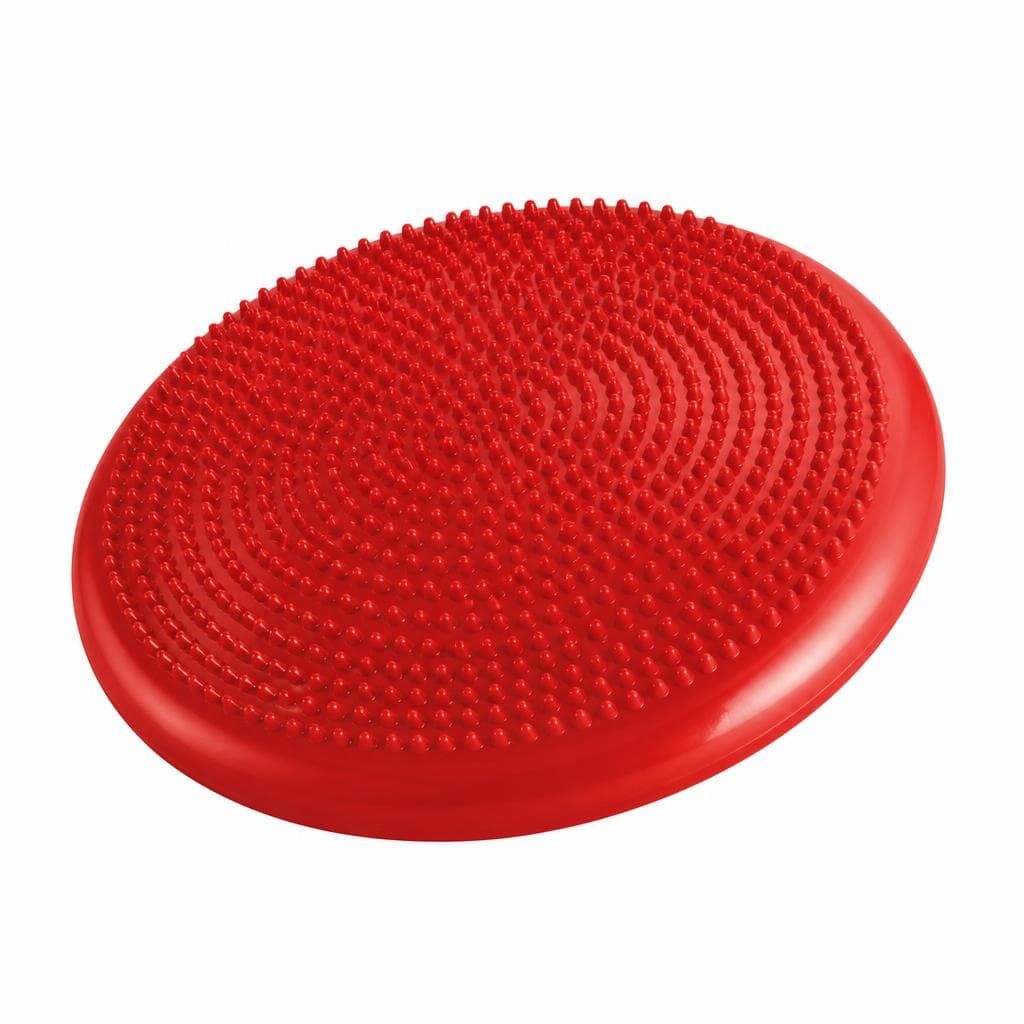 Cuscino gonfiabile per equilibrio, Ø 34 cm Gymline – Il Gigante
