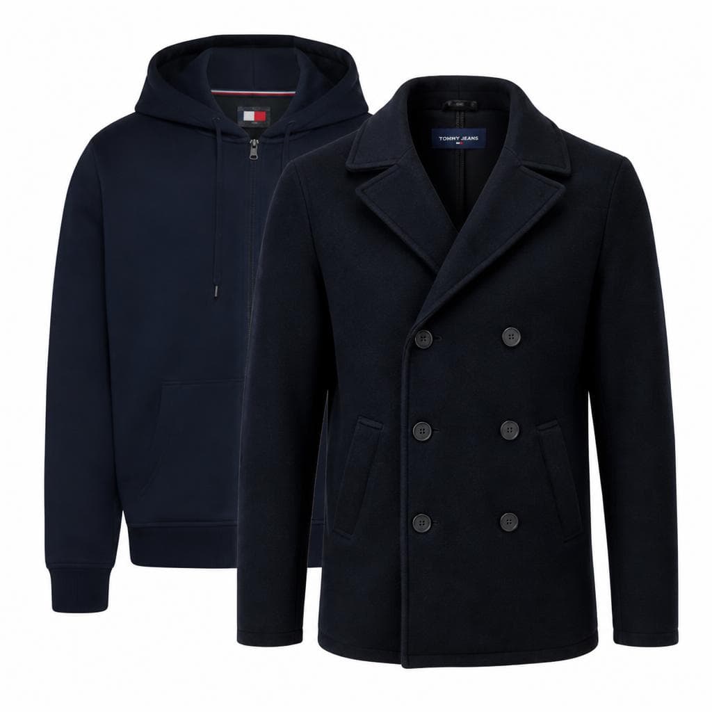 Cappotto o felpa uomo – Iper La grande i