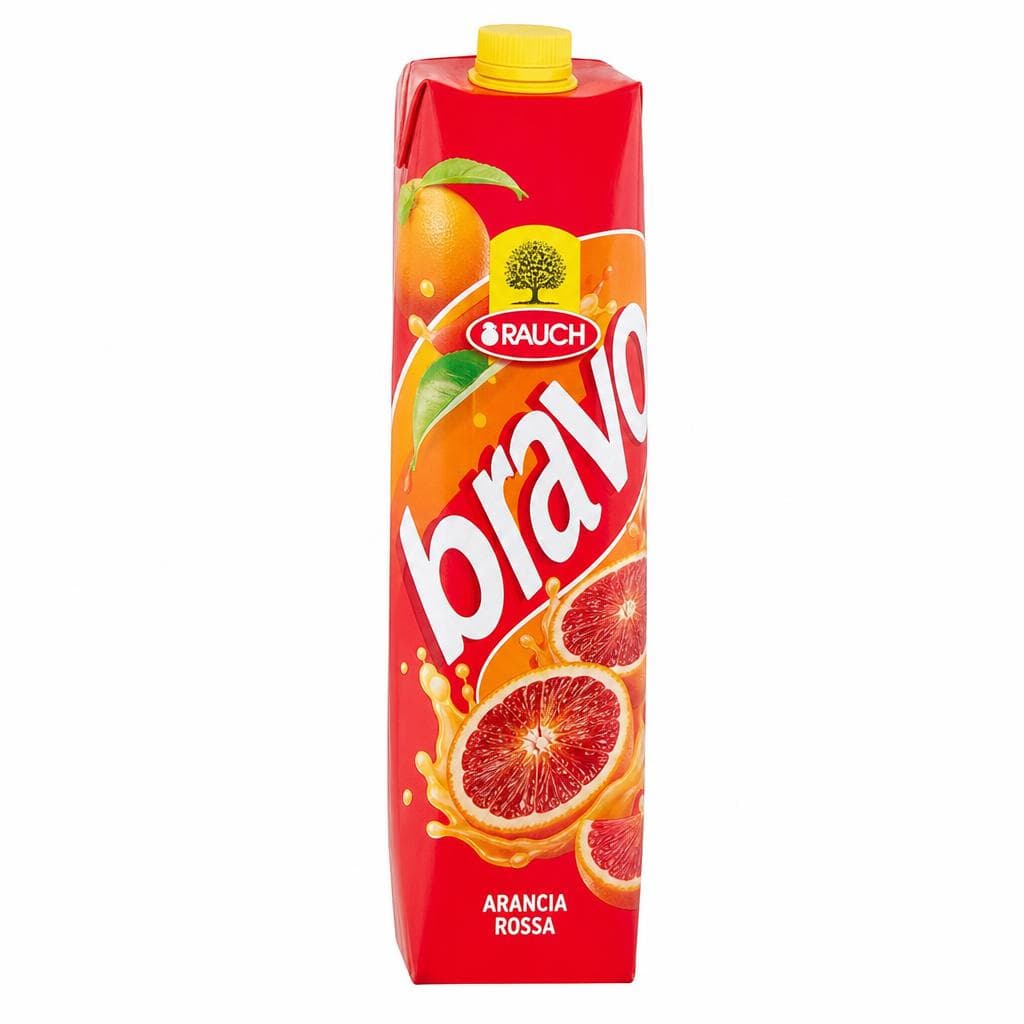 Succo Bravo 1 l Rauch in offerta da Iper La grande i