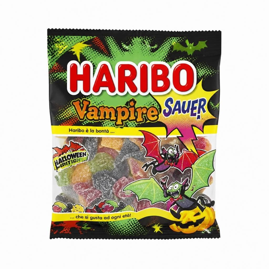 Haribo Halloween, 175 g – Carrefour