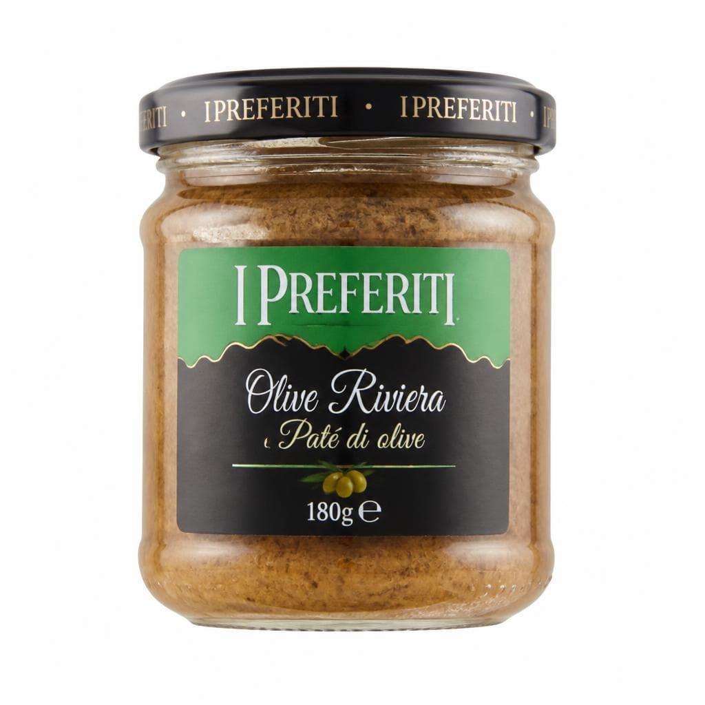 Olive Riviera o Paté di olive, da 110 g a 650 g I Preferiti – Iper La grande i