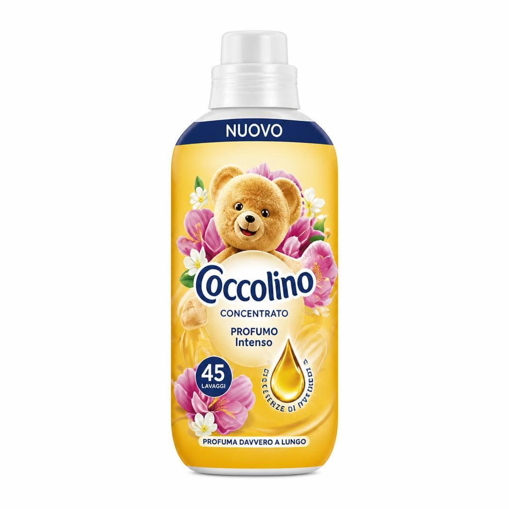 Coccolino Concentrato 45 lavaggi in offerta da Risparmio Casa