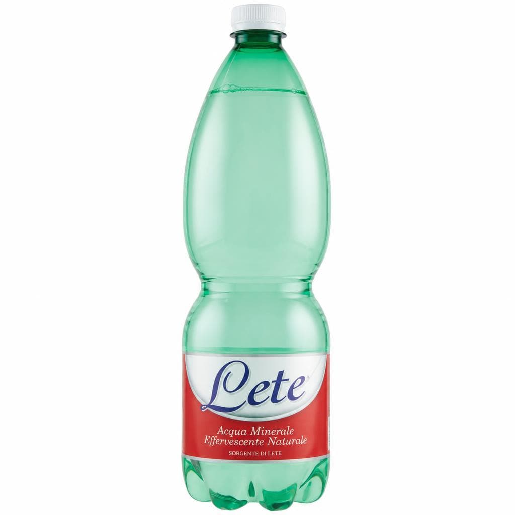 Acqua minerale effervescente naturale, 1,5 l – Iper La grande i