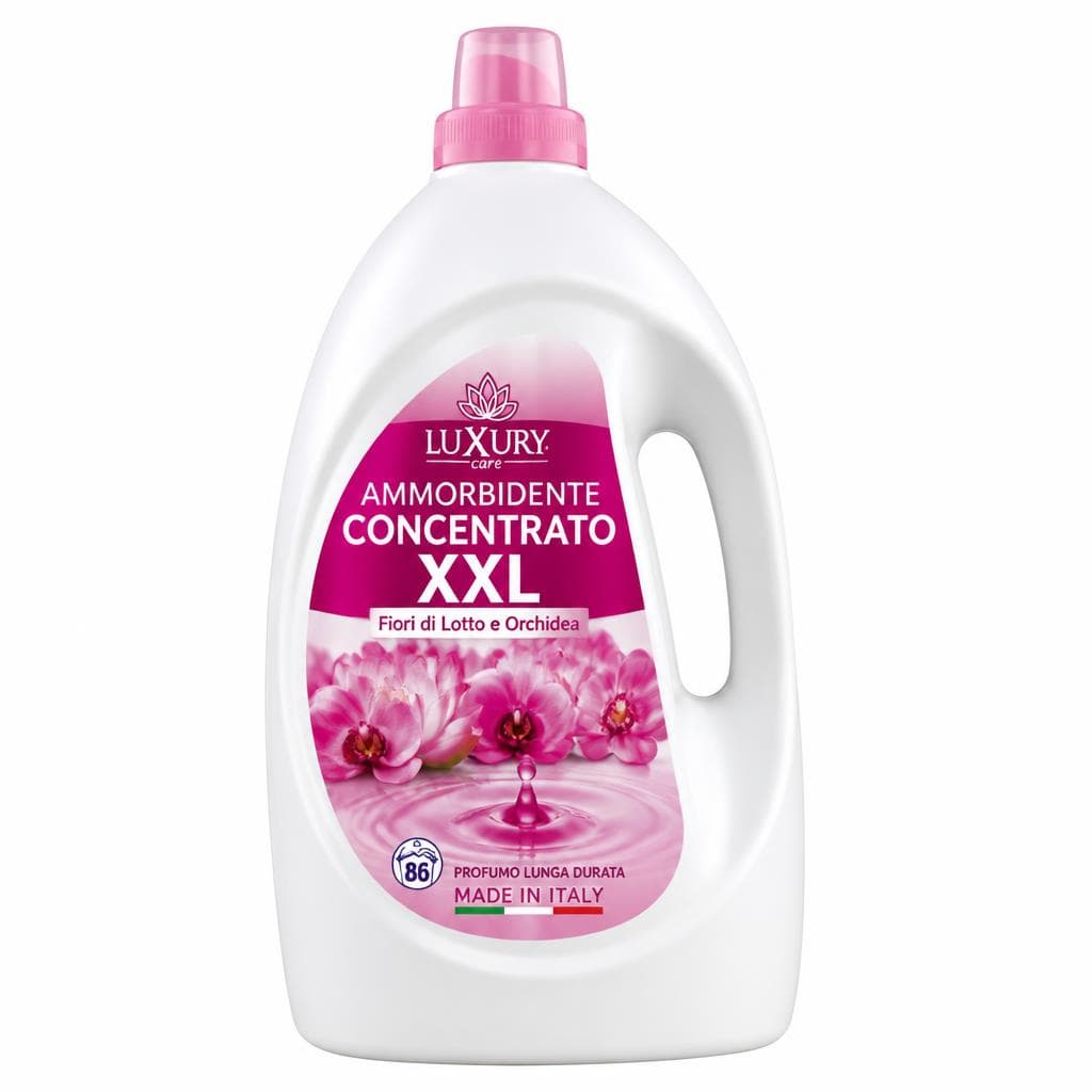 Luxury Ammorbidente Concentrato XXL 86 lavaggi in offerta da Risparmio Casa