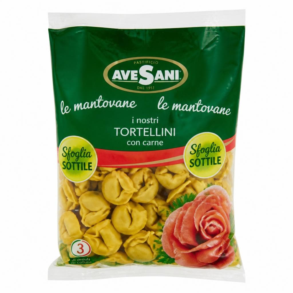 Tortellini Avesani, 2 pezzi – Carrefour