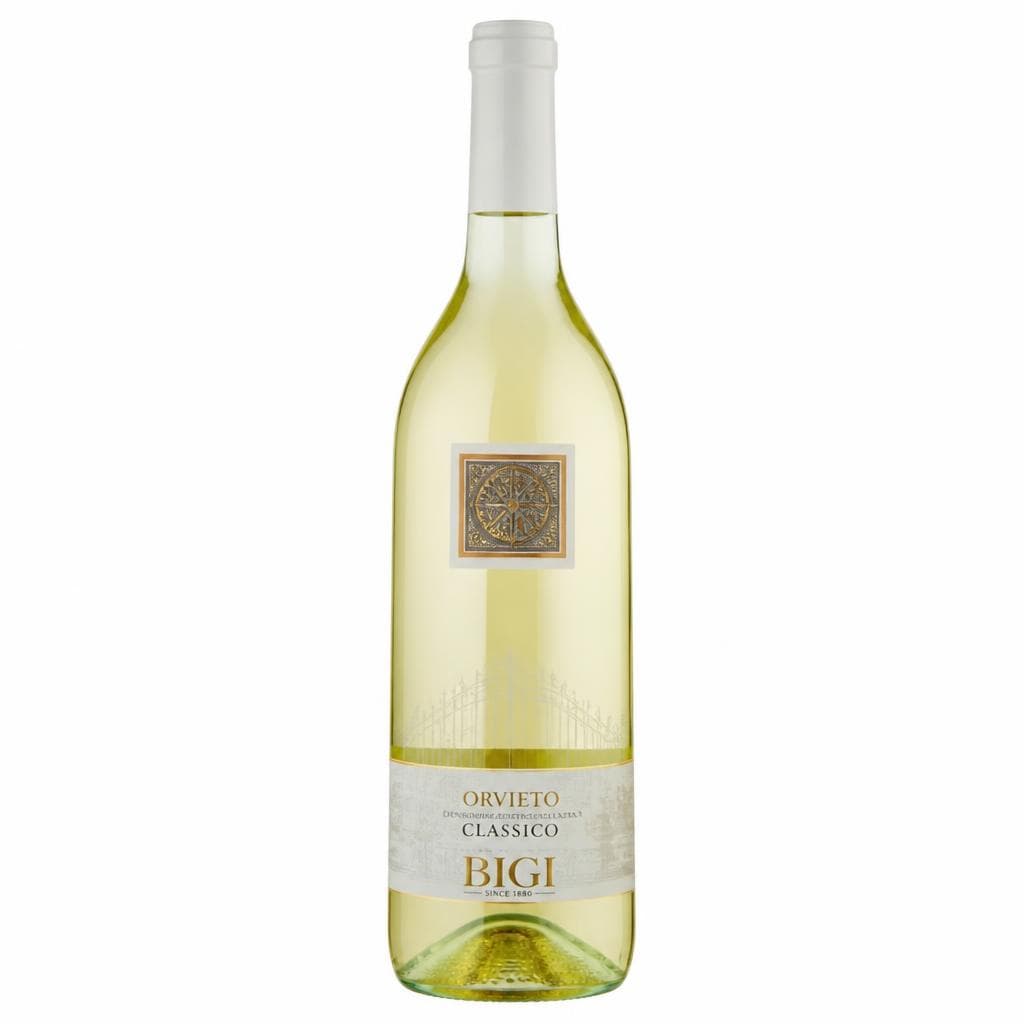 Orvieto DOC classico, 750 ml – Carrefour