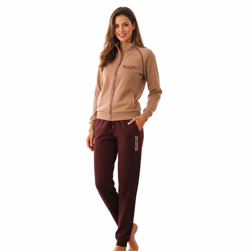 Set home wear Givova – MD