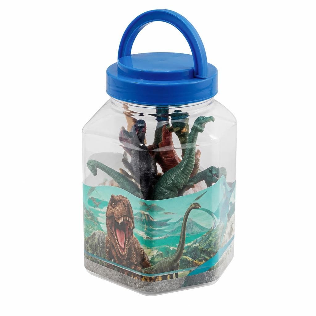 Animali in plastica, 30 pezzi Toylino – ALDI