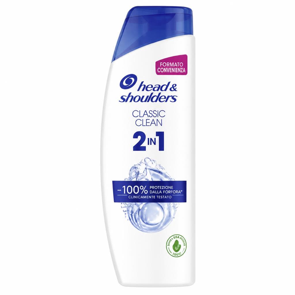 Shampoo Head&Shoulders, 500 ml Head & Shoulders – MD
