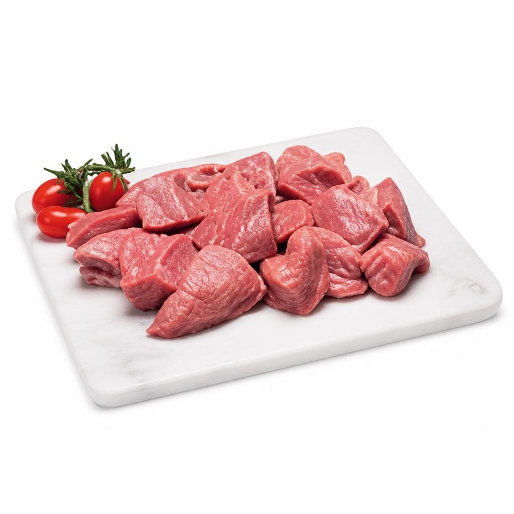 Spezzatino di bovino adulto – Carrefour