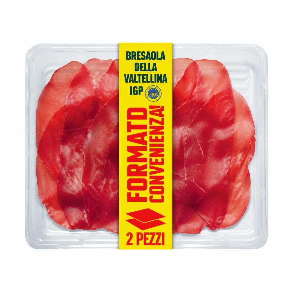 Bresaola della Valtellina IGP, 160 g – Carrefour