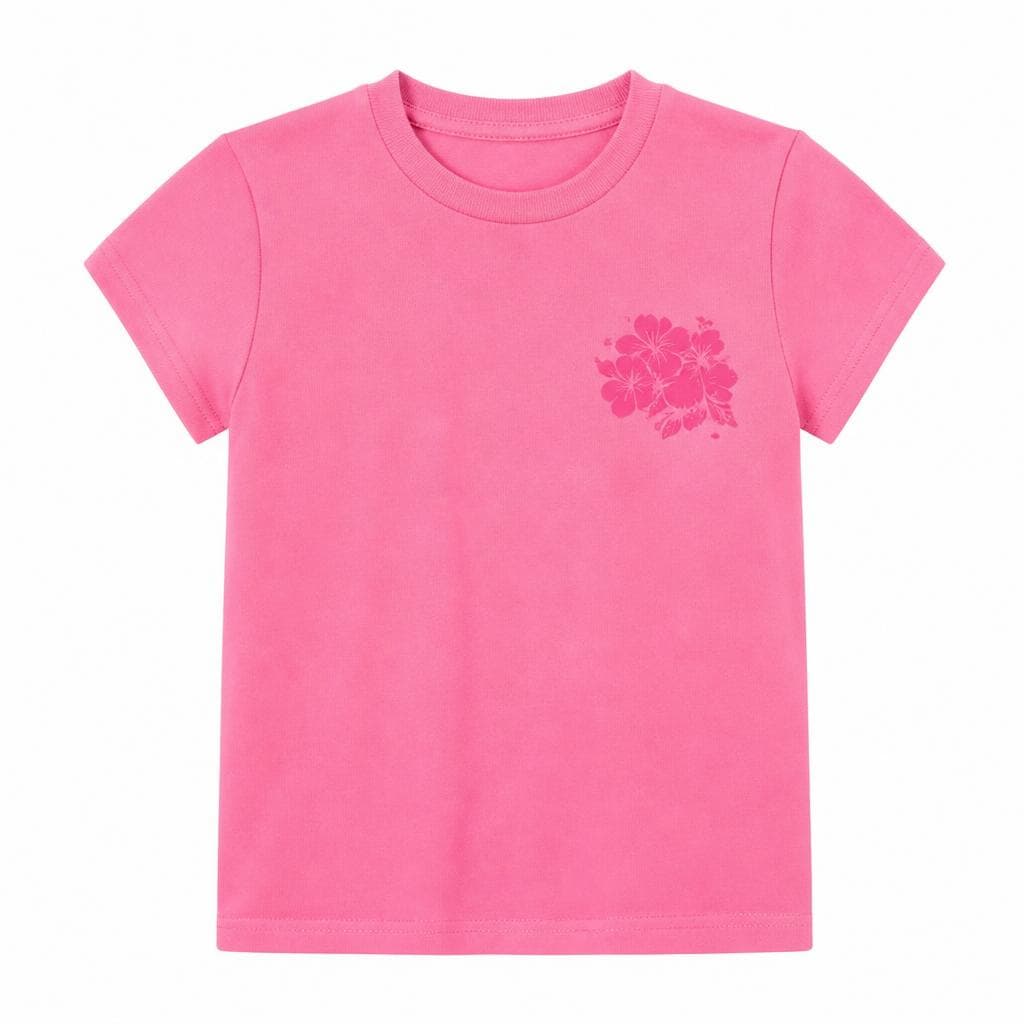 T-shirt da bambina pepperts in offerta da Lidl
