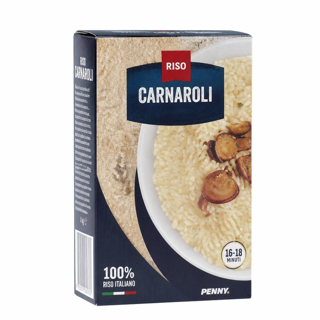 Riso Carnaroli Penny., 1 kg – Penny
