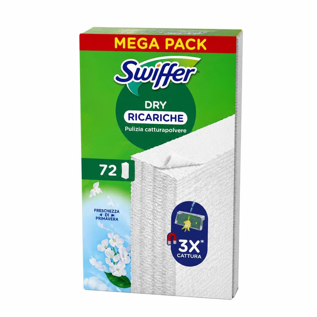 Panni Swiffer in offerta da Il Gigante