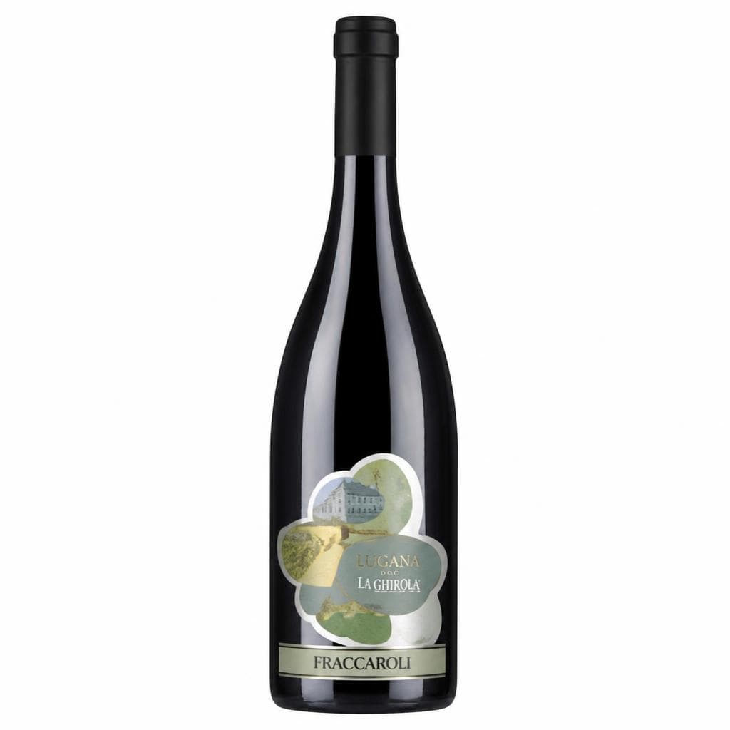 Lugana Doc La Ghirola Fraccaroli, 75 cl – Il Gigante