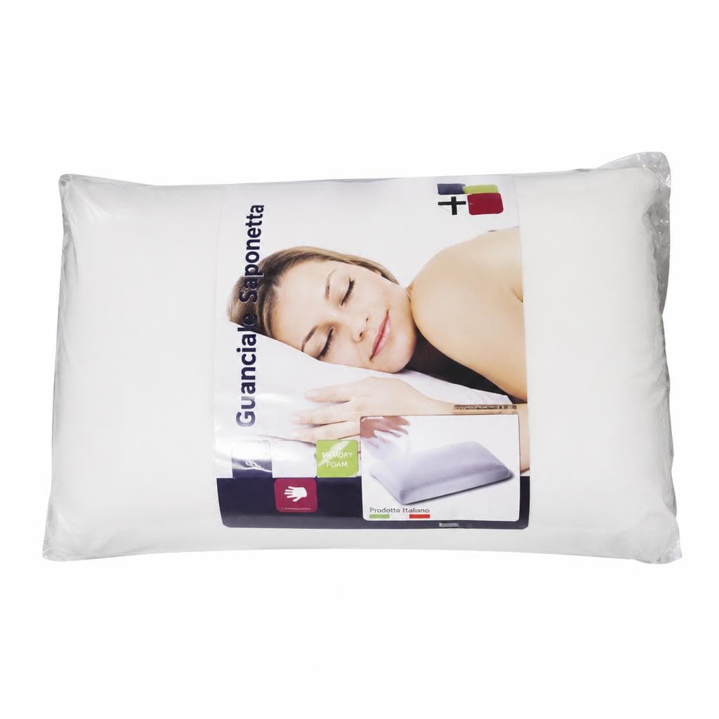 Guanciale saponetta, 72x42x13 cm – MD