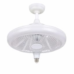 Neo. Ventilatore Soffitto Attacco Lampadina E27