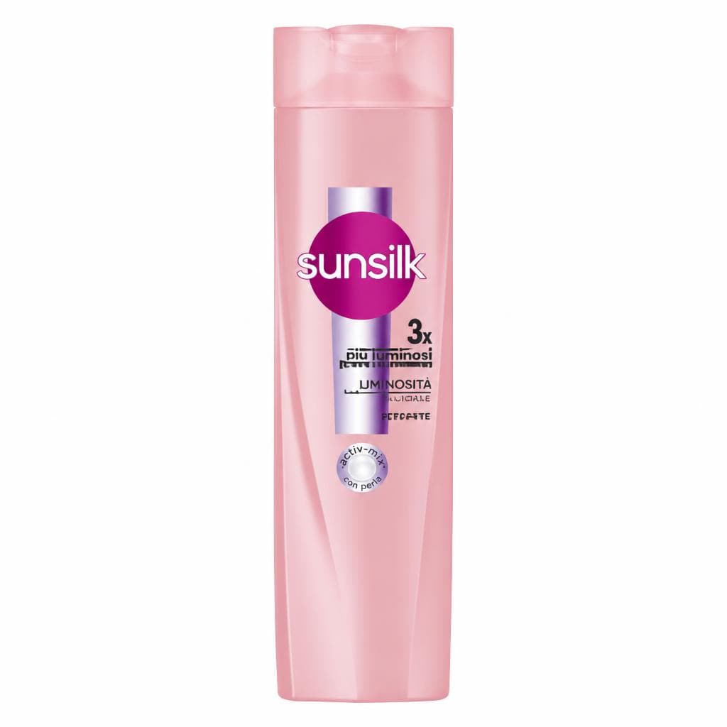 Shampoo o balsamo Luminous o Keratin Sunsilk, 350/400 ml – Carrefour
