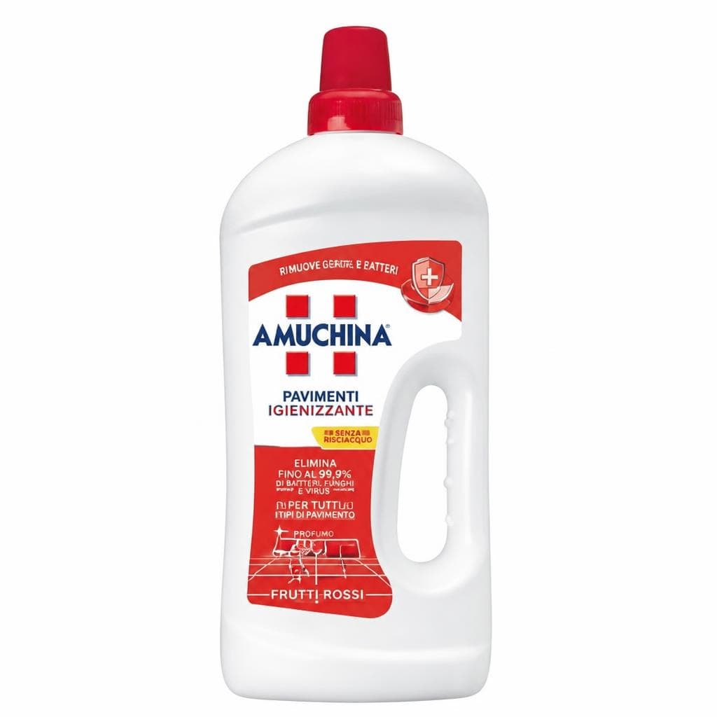 Detergente pavimenti Amuchina, 1250 ml – Esselunga