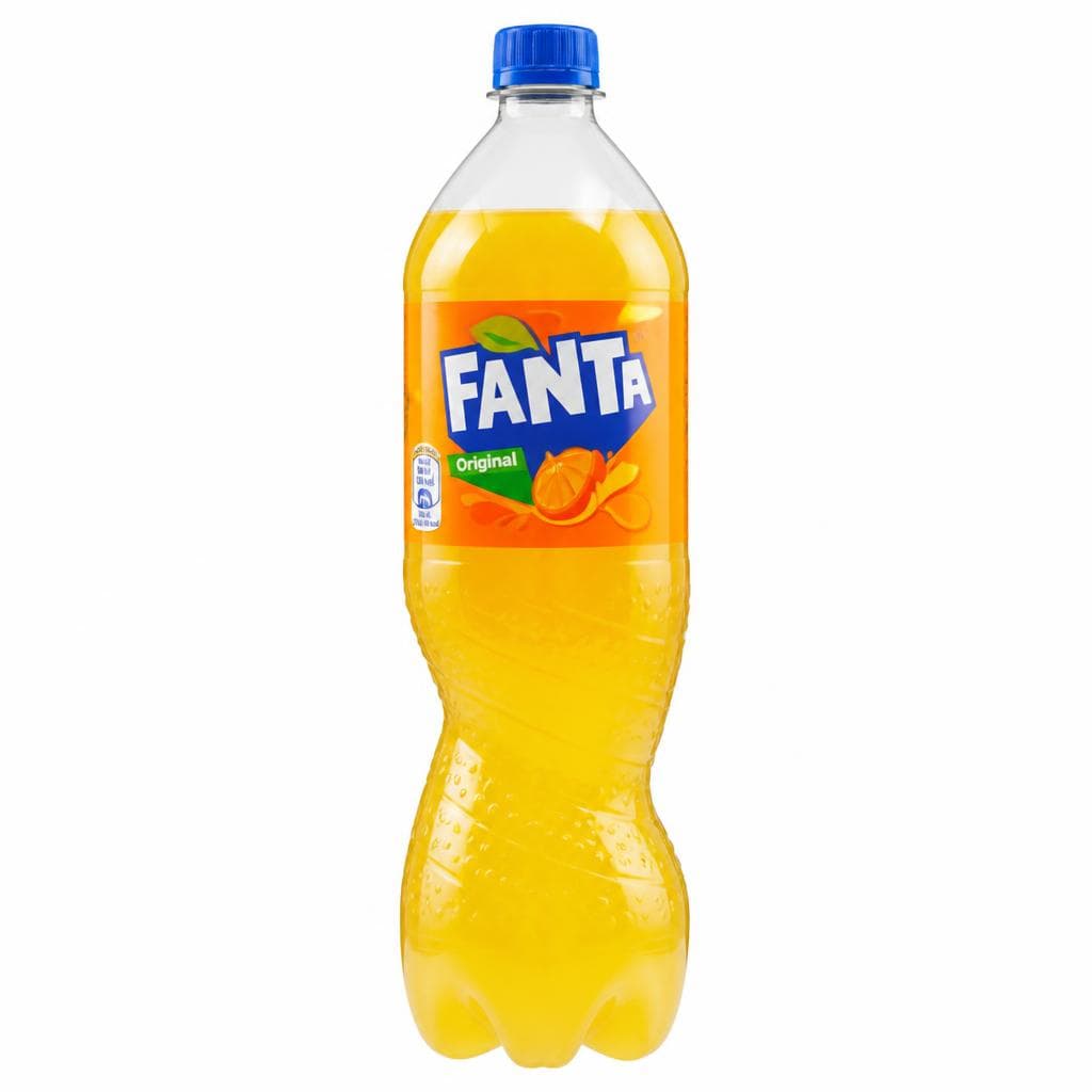 Fanta o Sprite, L 1,5 – Bennet