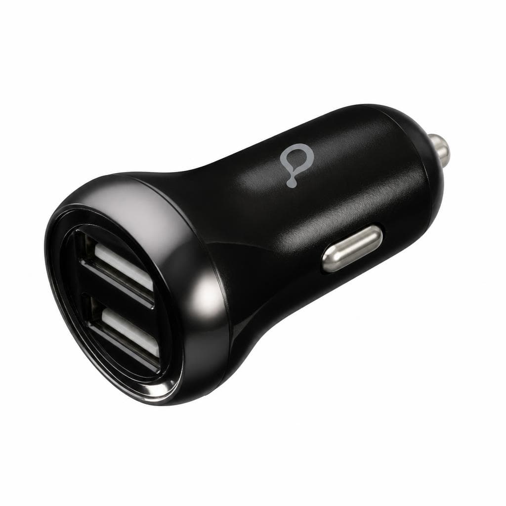 Caricatore da auto doppia porta USB-A – Unieuro