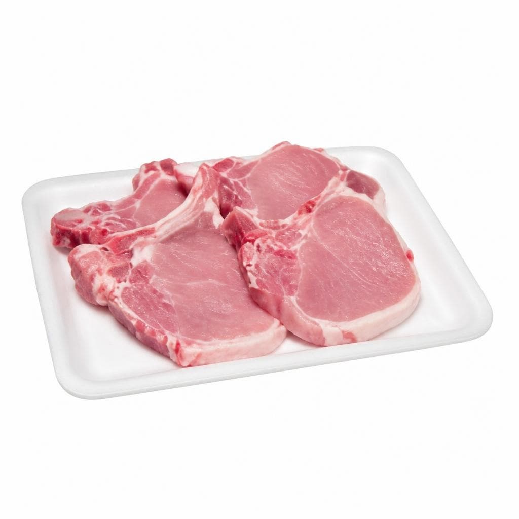 Cotolette o Nodini di Suino – Carrefour