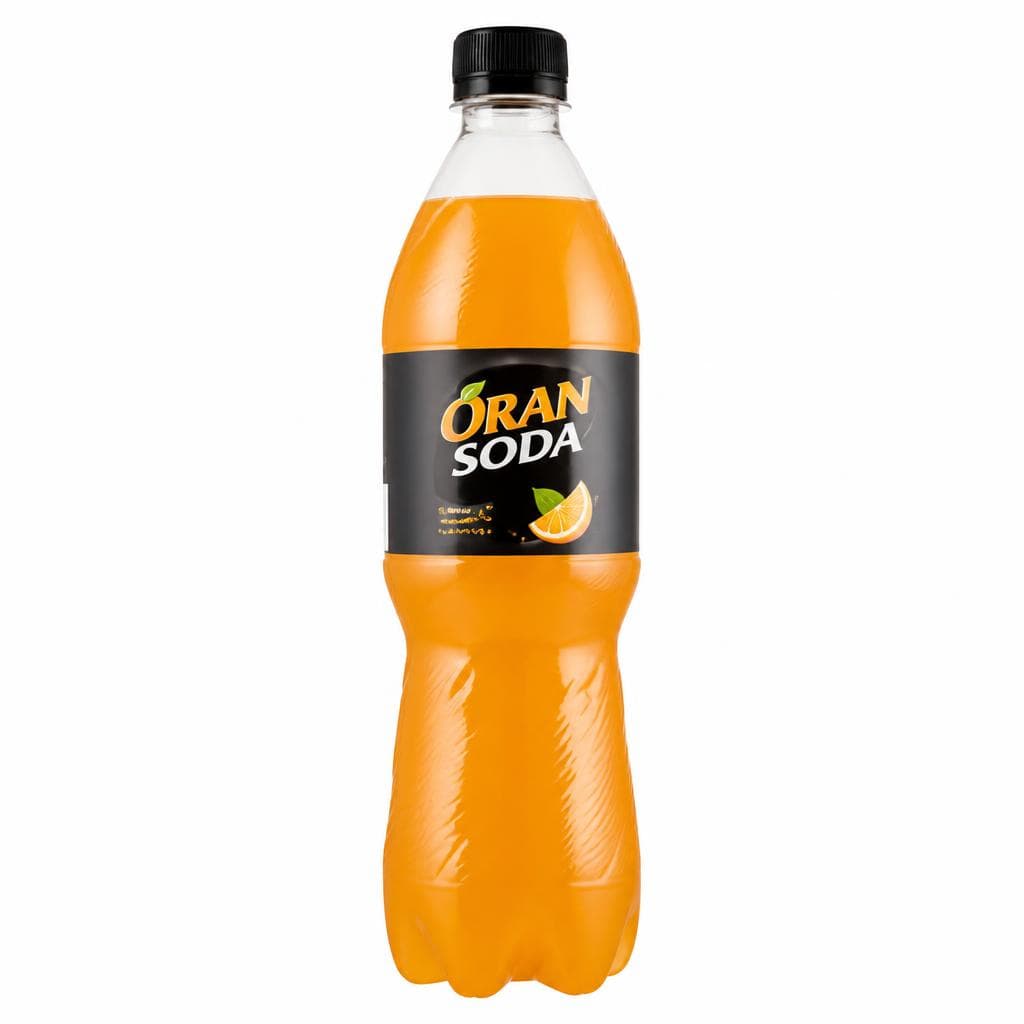 Oransoda, Lemonsoda o Lemonsoda Twist 1 l Oransoda / Lemonsoda in offerta da Iper La grande i