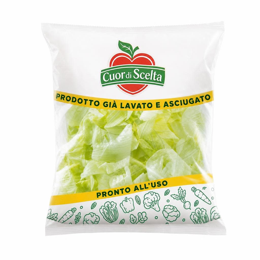 Cuor di Scelta cuori di iceberg 200 g in offerta da Dpiù