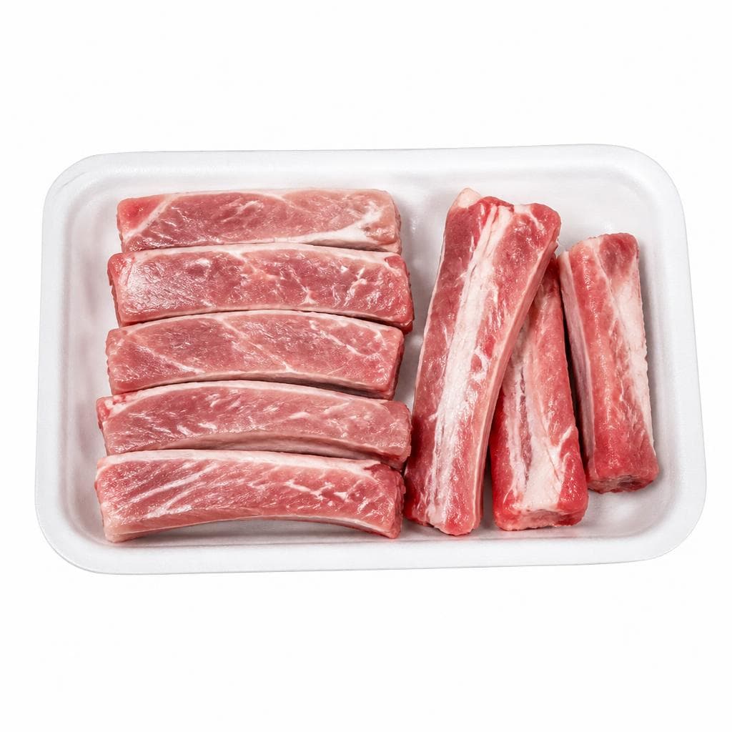 Costine, 700 g – ALDI