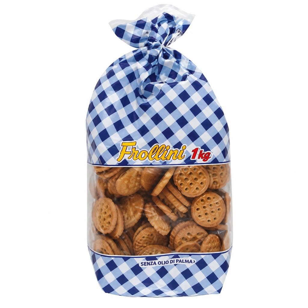 Frollini classici 1 kg in offerta da ALDI