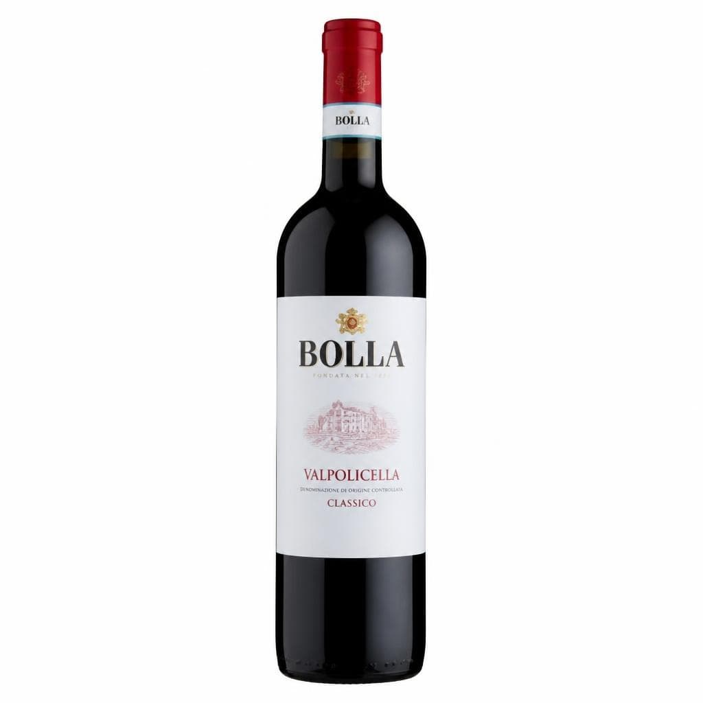 Valpolicella Classico DOC Bolla, 750 ml – Carrefour
