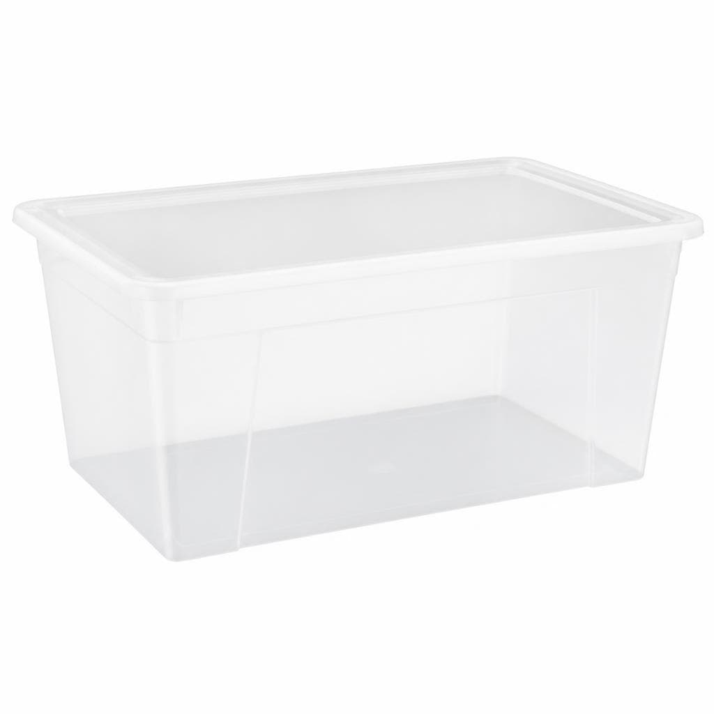 Easy Box trasparente – Maury's