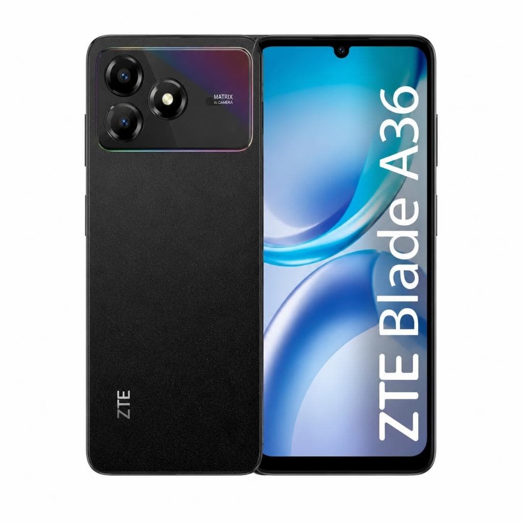 ZTE Blade A36 Smartphone – Comet
