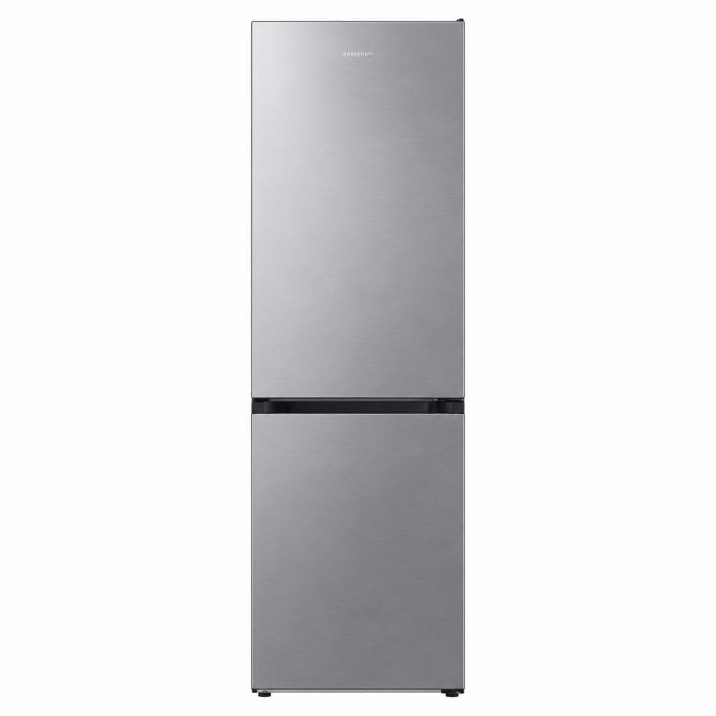 Samsung frigorifero Combinato RB38C600CS9, 276 lt Frigo, 114 lt Freezer (totale 390 lt); 203 x 59,5 x 65,8 cm (A x L x P) – Euronics