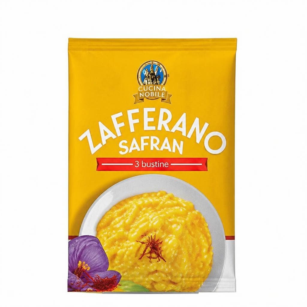 Cucina Zafferano, 3 bustine, 0,3 g – ALDI