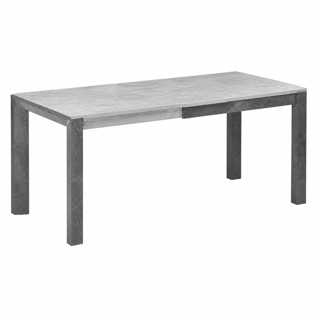 Tavolo allungabile Wood, 160x90 cm WOOD. – Mondo Convenienza
