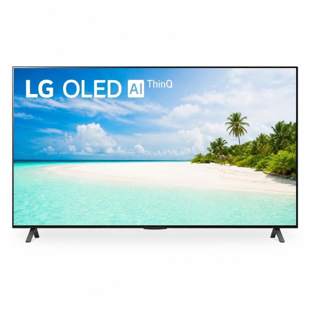 TV OLED LG UHD 4K OLED55B56LA, 55" – Expert