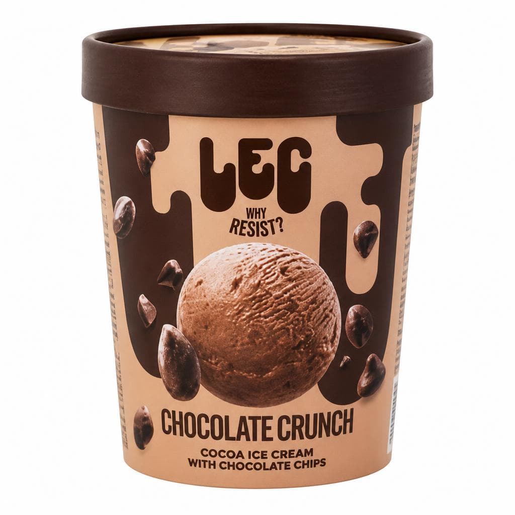 Gelato LEC gusti assortiti 273 g in offerta da Carrefour